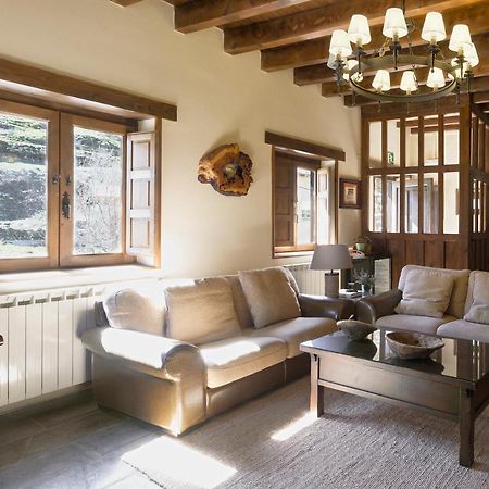 La Hospederia De Salamon Guest House ภายนอก รูปภาพ