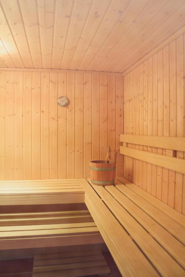 La Hospederia De Salamon Guest House ภายนอก รูปภาพ