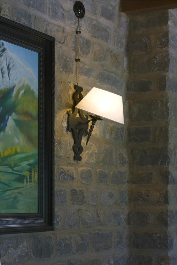 La Hospederia De Salamon Guest House ภายนอก รูปภาพ