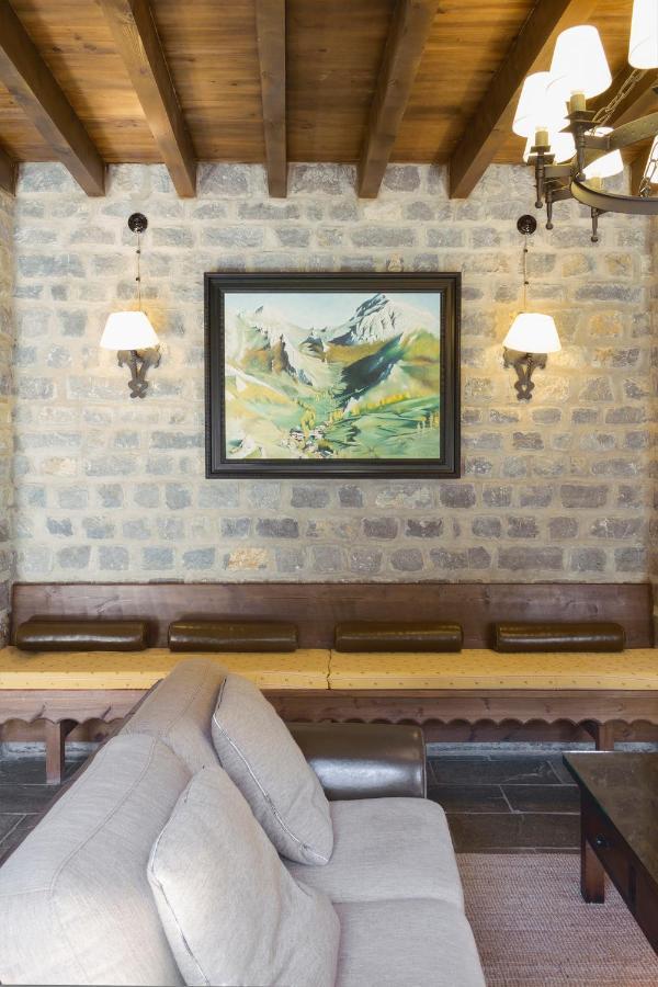 La Hospederia De Salamon Guest House ภายนอก รูปภาพ