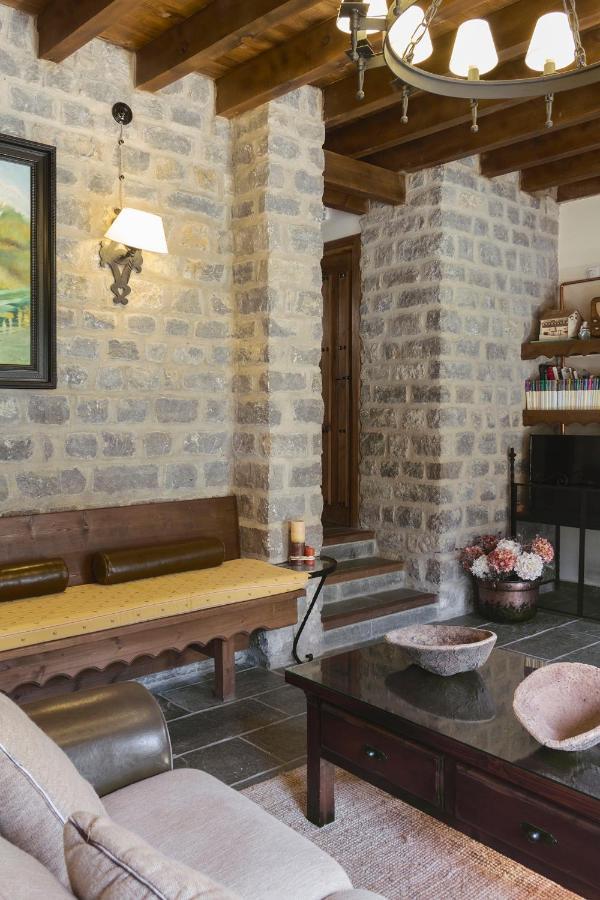 La Hospederia De Salamon Guest House ภายนอก รูปภาพ