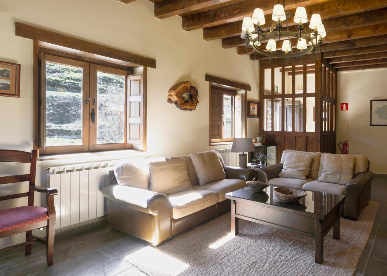 La Hospederia De Salamon Guest House ภายนอก รูปภาพ