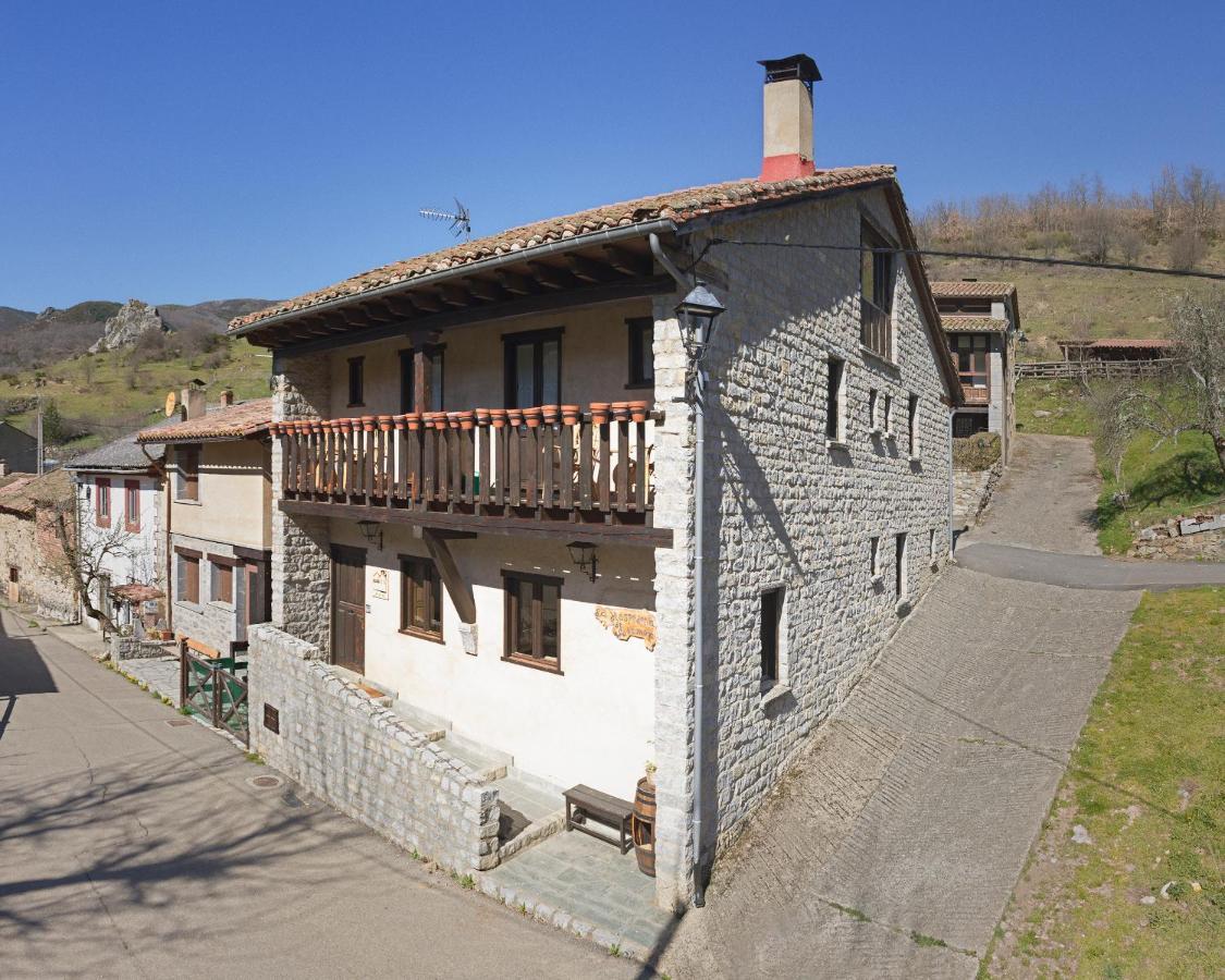 La Hospederia De Salamon Guest House ภายนอก รูปภาพ