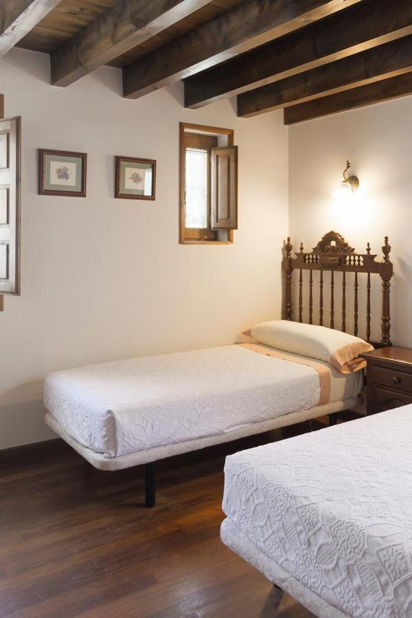 La Hospederia De Salamon Guest House ภายนอก รูปภาพ