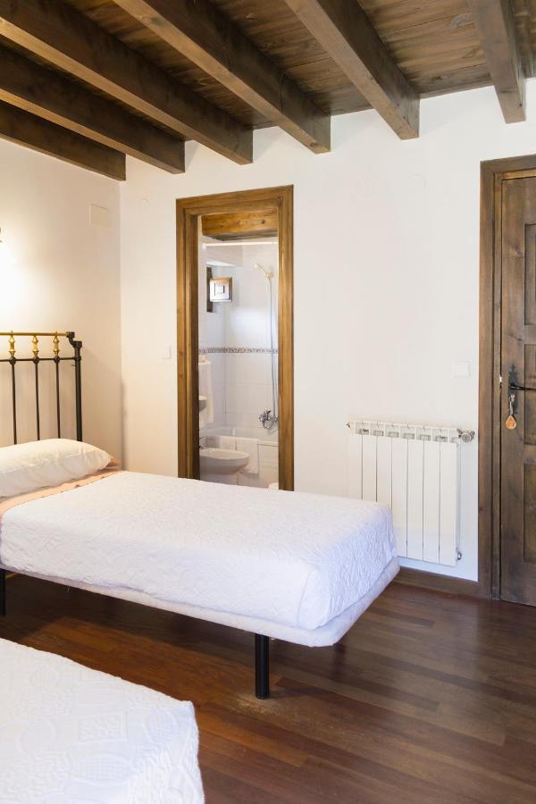 La Hospederia De Salamon Guest House ภายนอก รูปภาพ