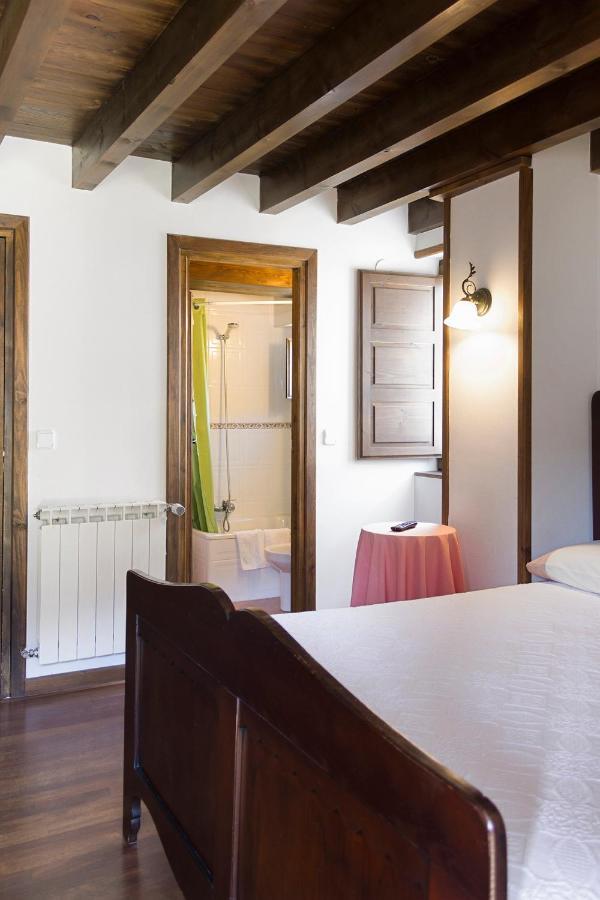 La Hospederia De Salamon Guest House ภายนอก รูปภาพ