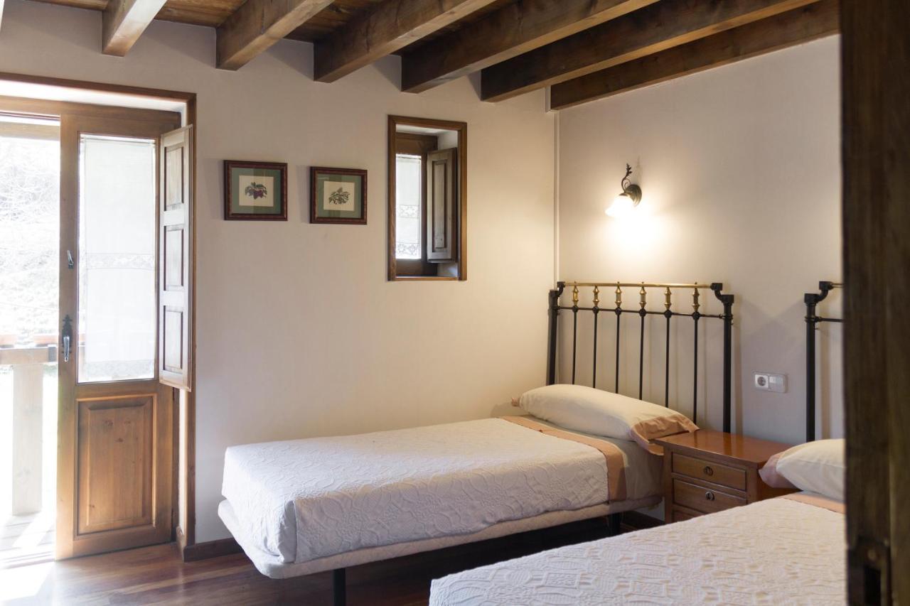 La Hospederia De Salamon Guest House ภายนอก รูปภาพ