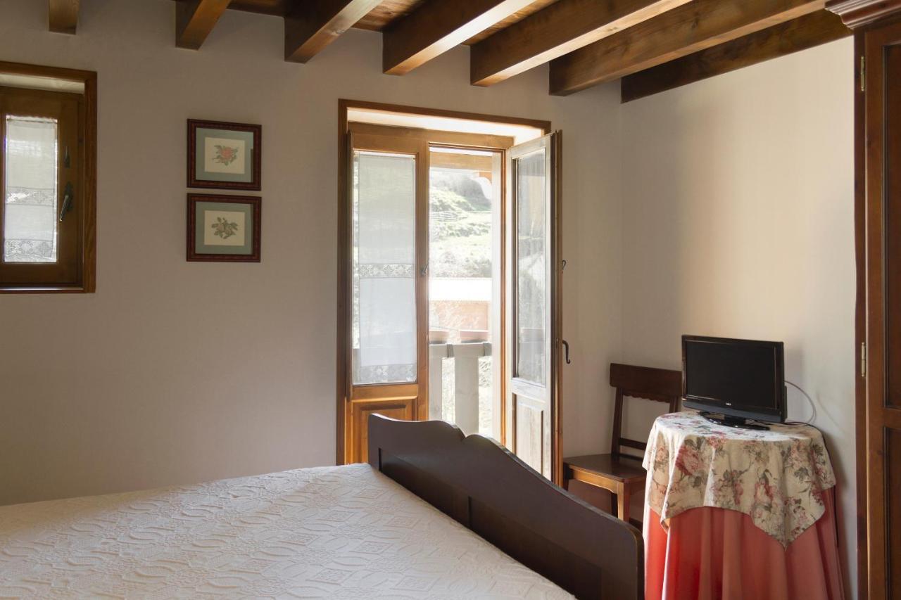 La Hospederia De Salamon Guest House ภายนอก รูปภาพ