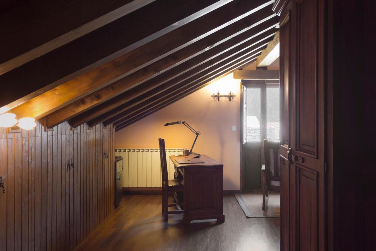 La Hospederia De Salamon Guest House ภายนอก รูปภาพ