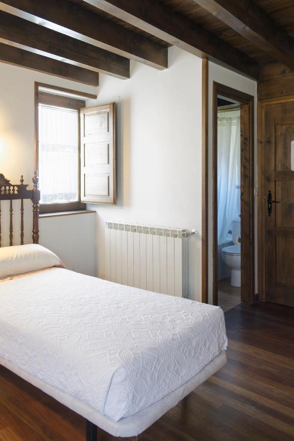 La Hospederia De Salamon Guest House ภายนอก รูปภาพ