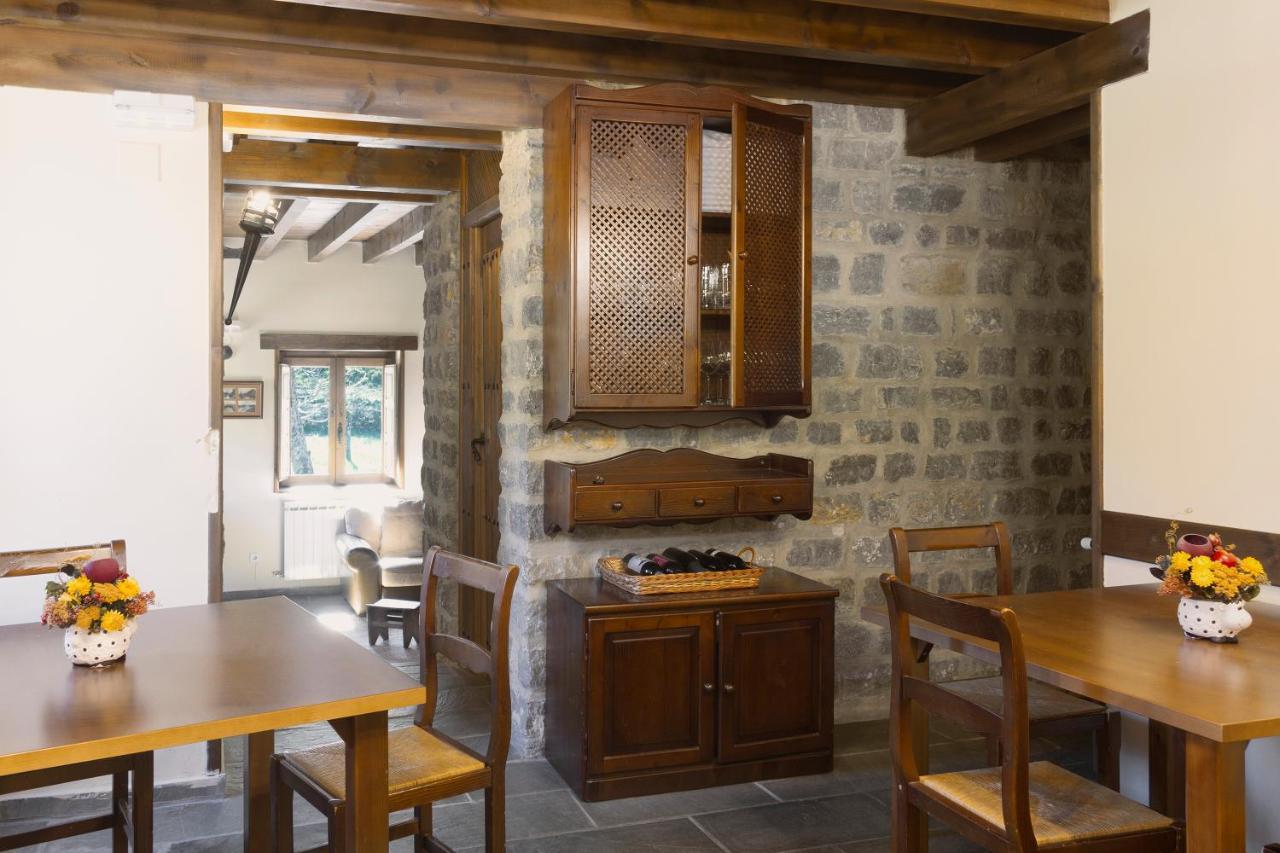La Hospederia De Salamon Guest House ภายนอก รูปภาพ
